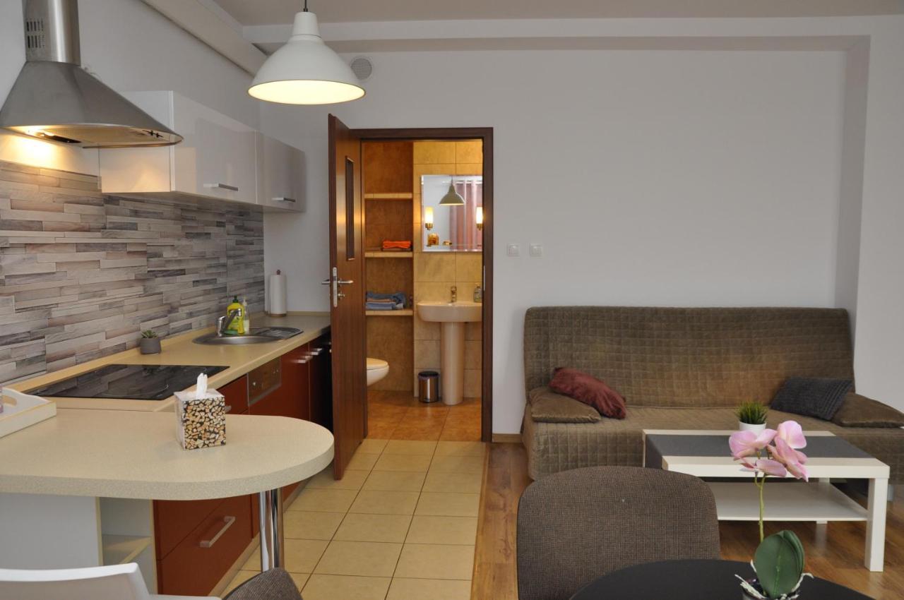 Apartament Bazantowo Katowice Exterior foto