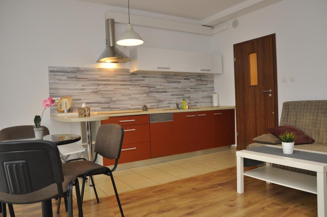 Apartament Bazantowo Katowice Exterior foto